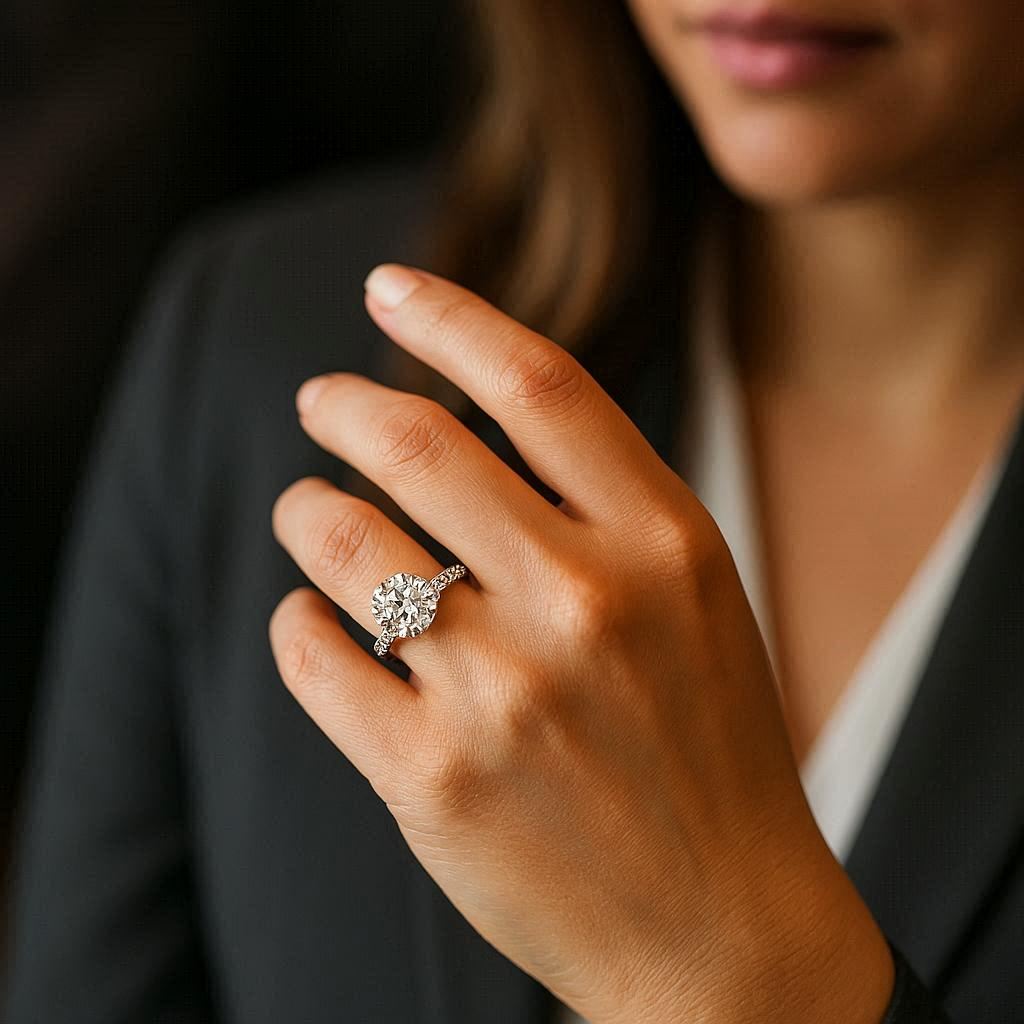 Proposal Ring Detail
